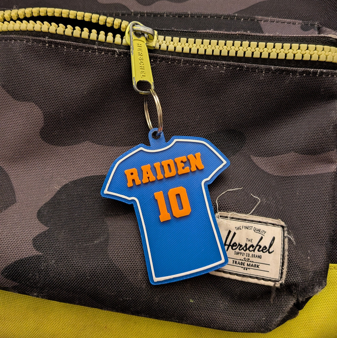 From Bridge Passion to Sports Keychain Success