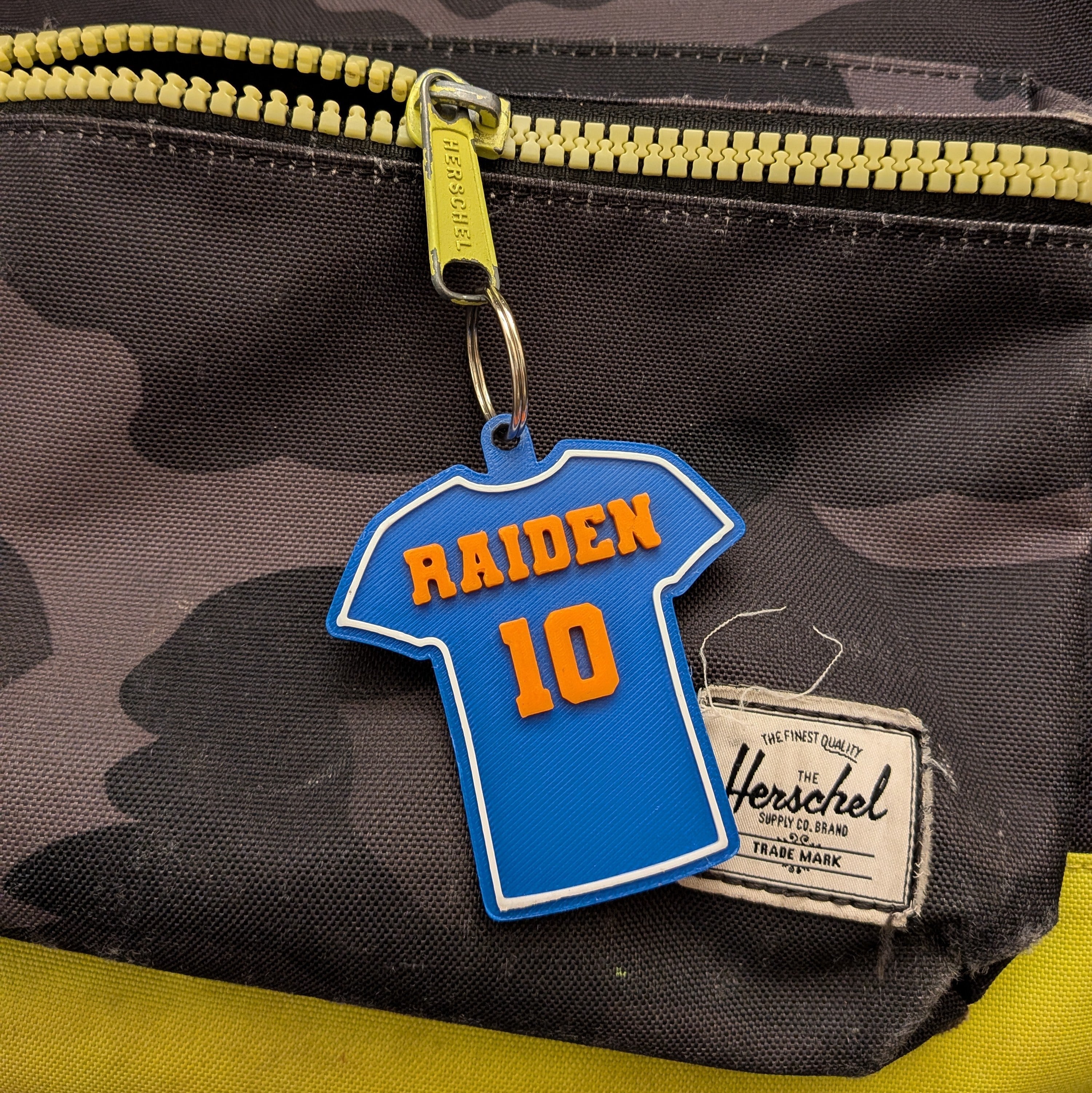 From Bridge Passion to Sports Keychain Success