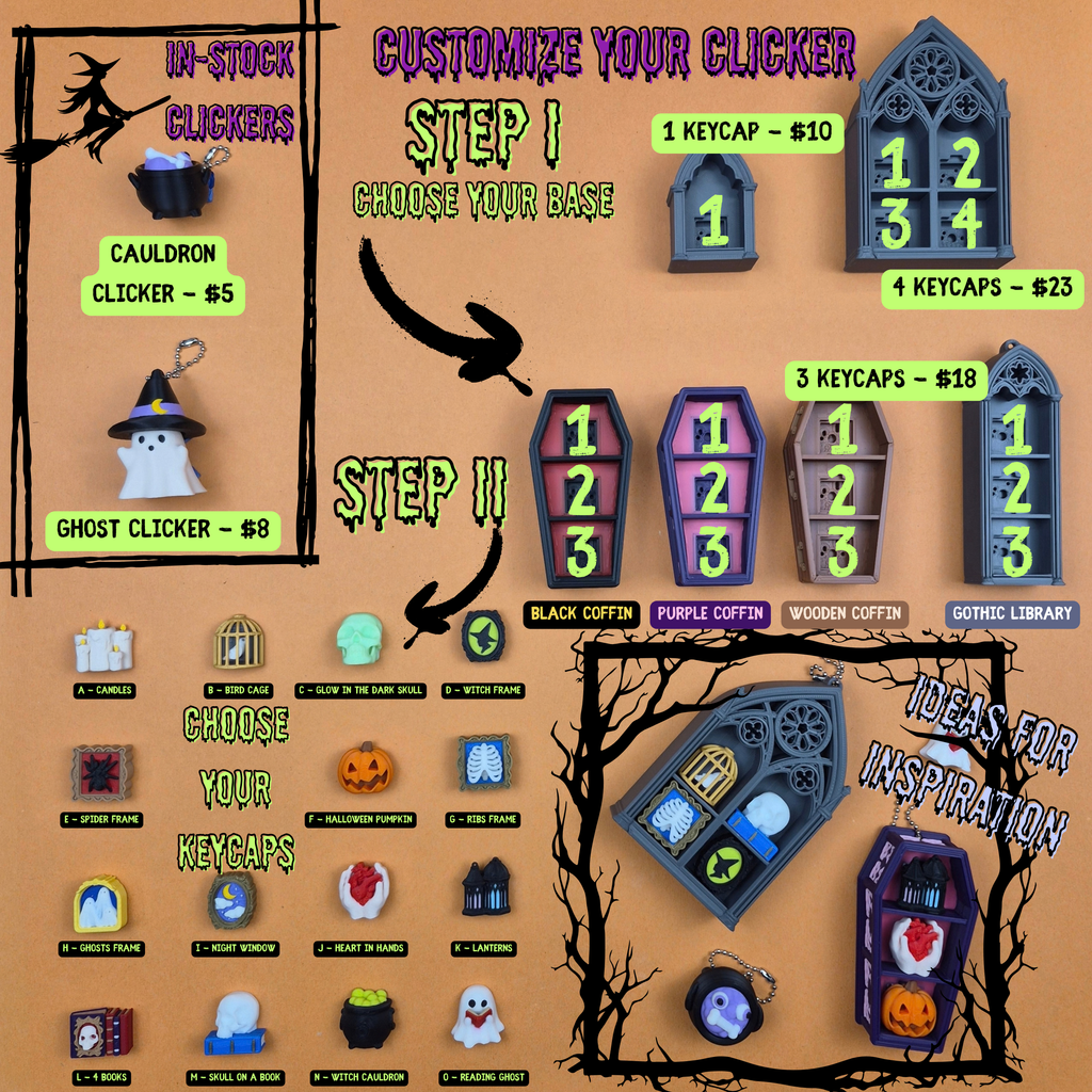 Halloween Clicker