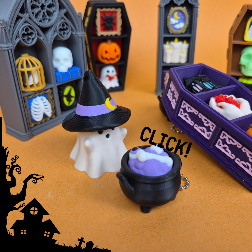 Halloween Clicker