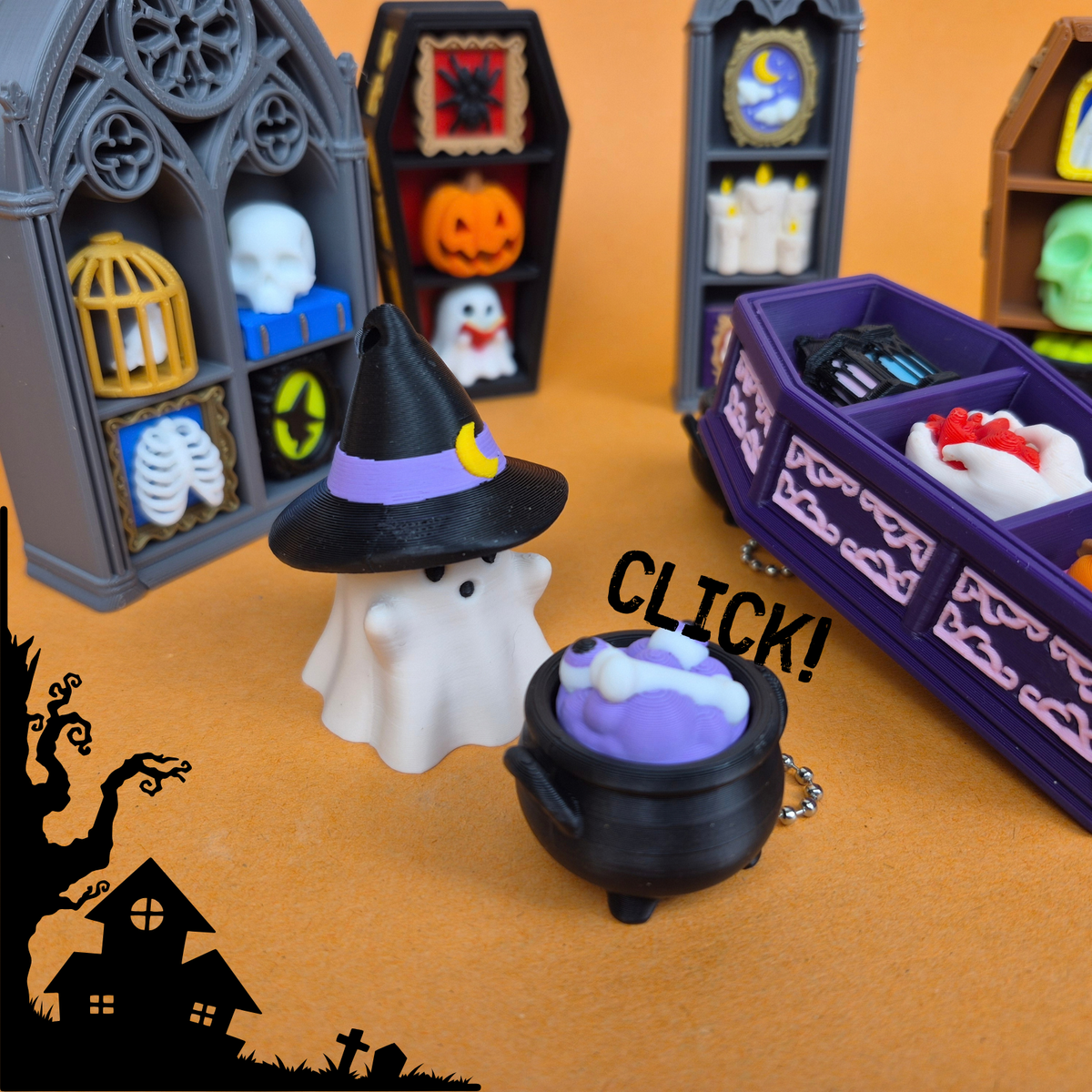 Halloween Clicker