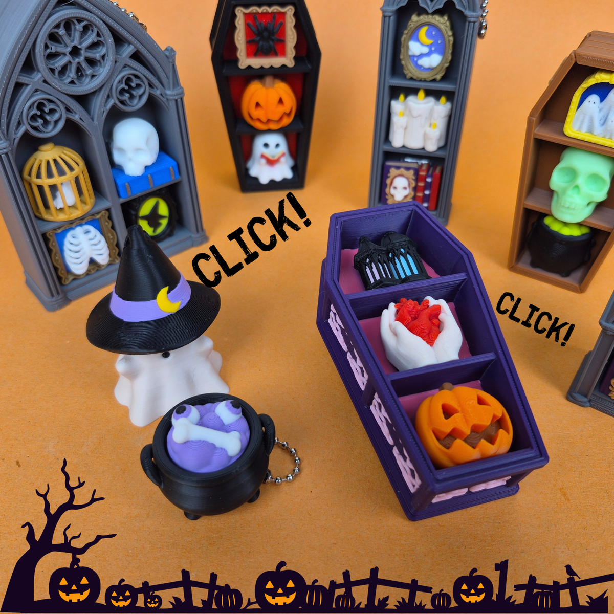 Halloween Clicker