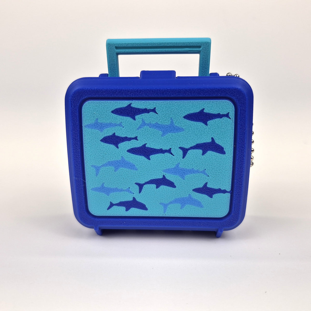 Clicker Kitchen - Build your own Lunch Box