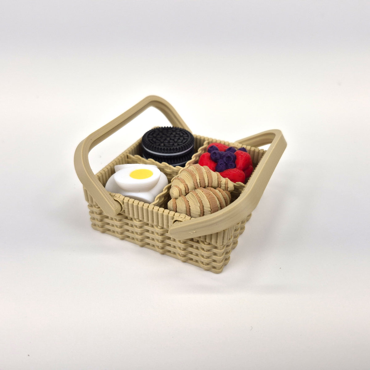 Clicker Kitchen - Build your own Lunch Box
