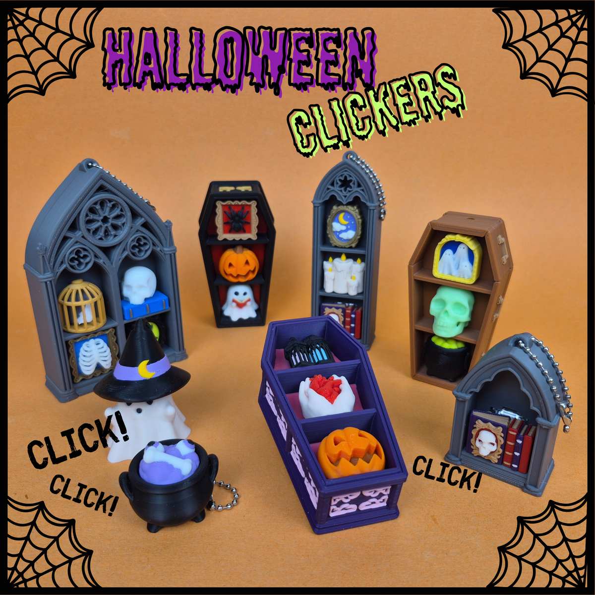 Halloween Clicker