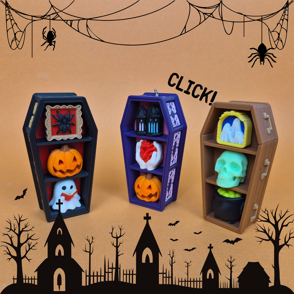 Halloween Clicker