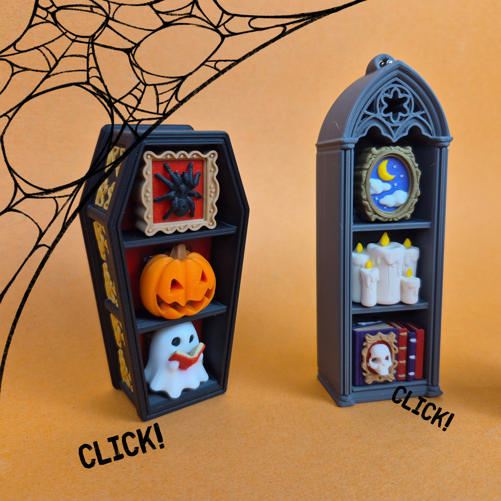 Halloween Clicker