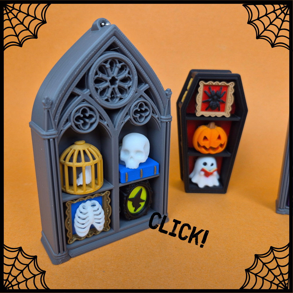 Halloween Clicker