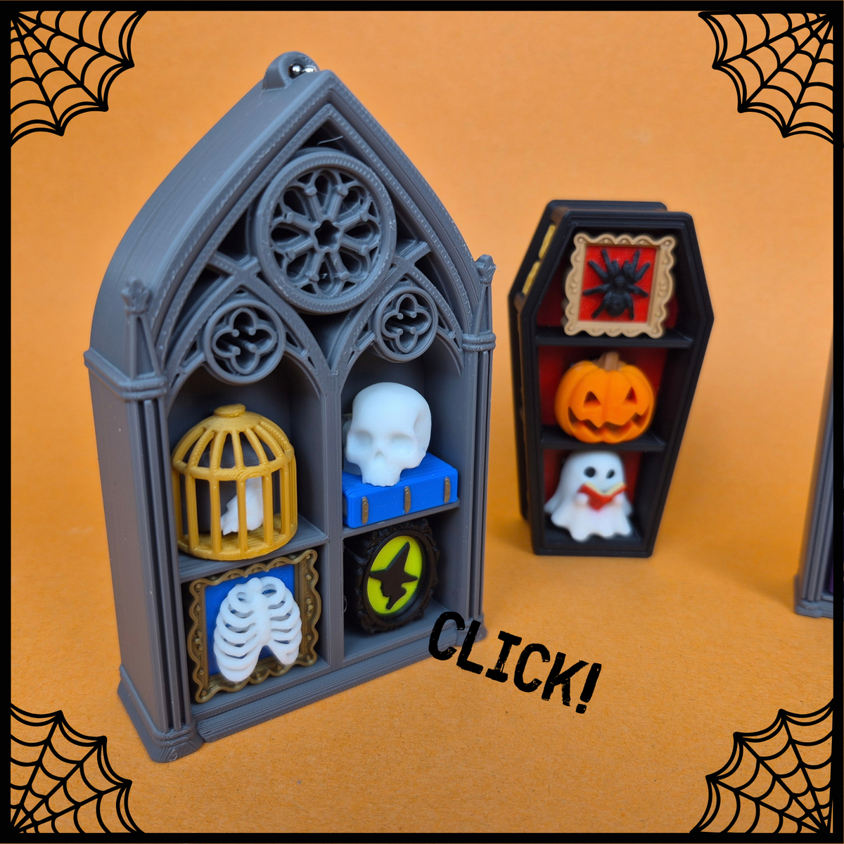 Halloween Clicker