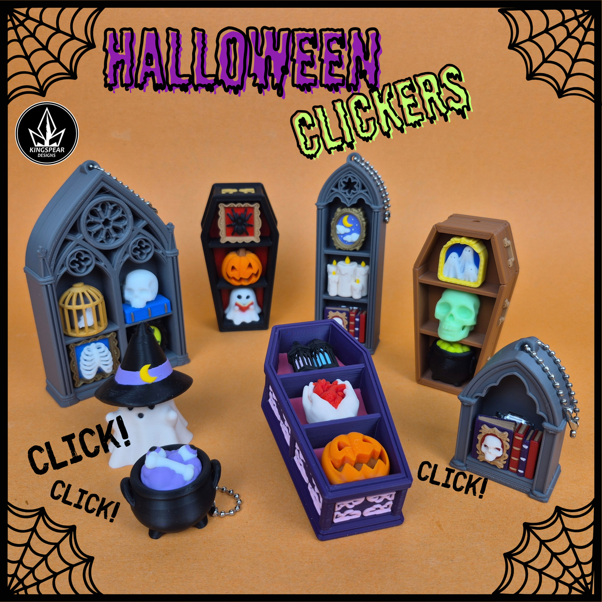 Halloween Clicker
