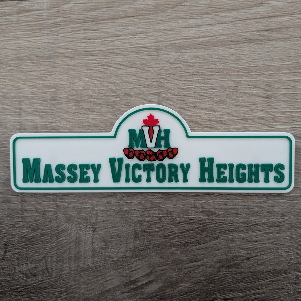 Massey Victory Heights Magnet