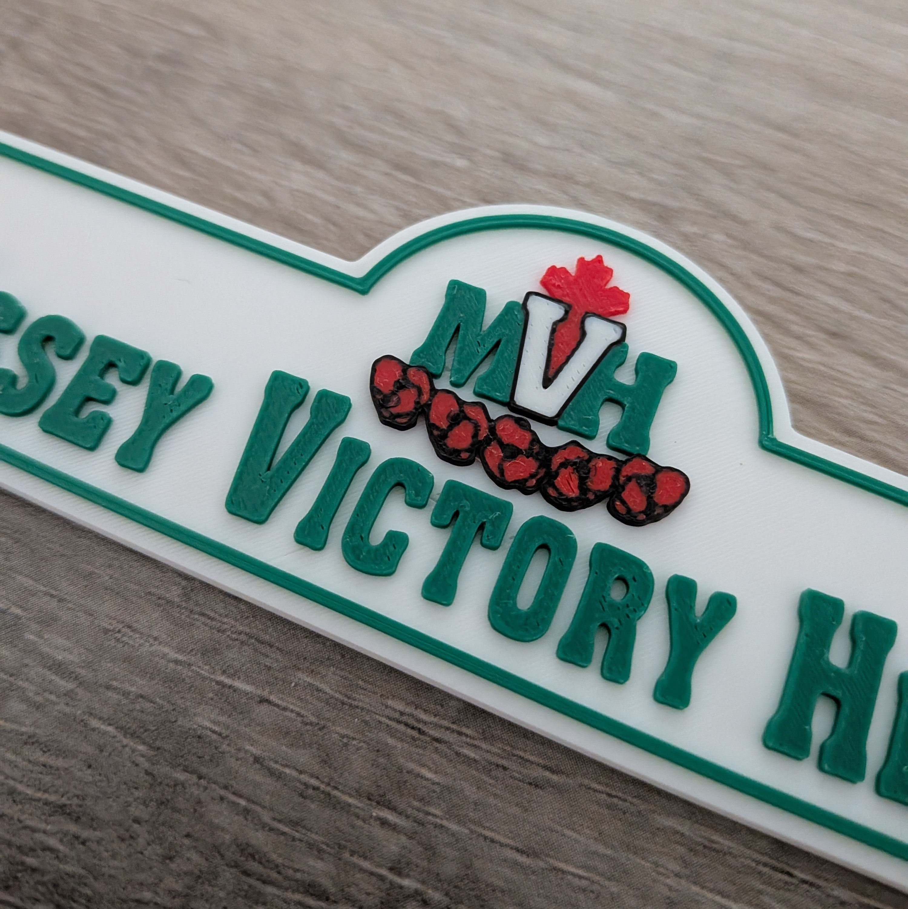 Massey Victory Heights Magnet