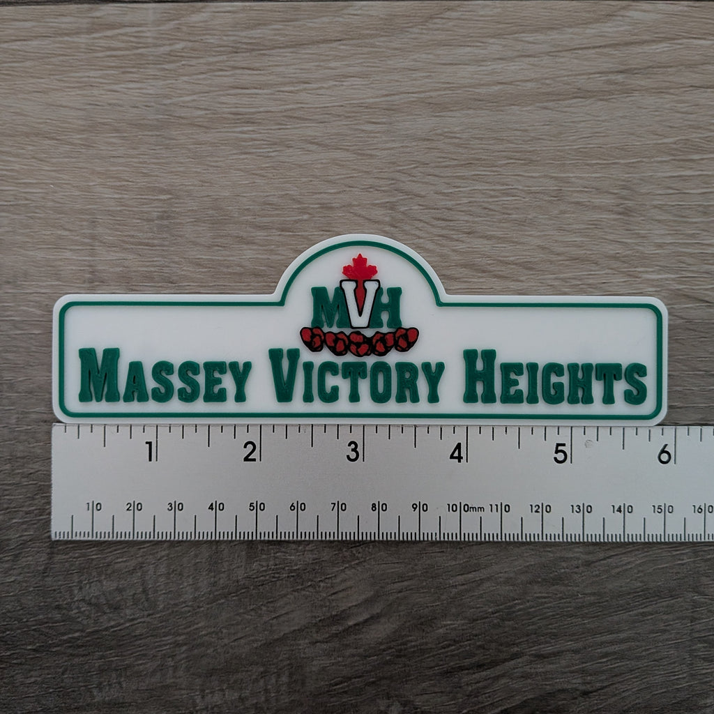 Massey Victory Heights Magnet