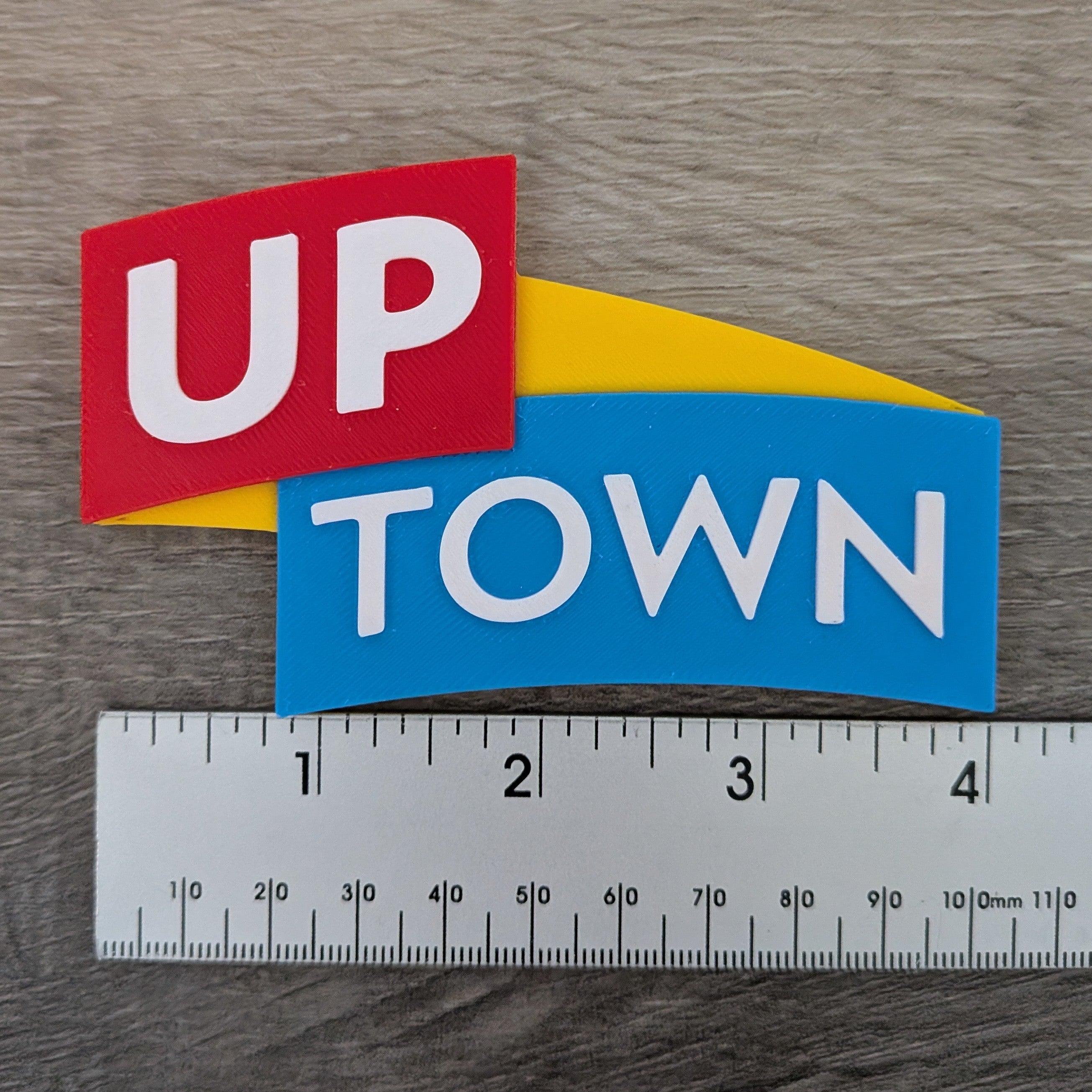 Uptown New Westminster Magnet