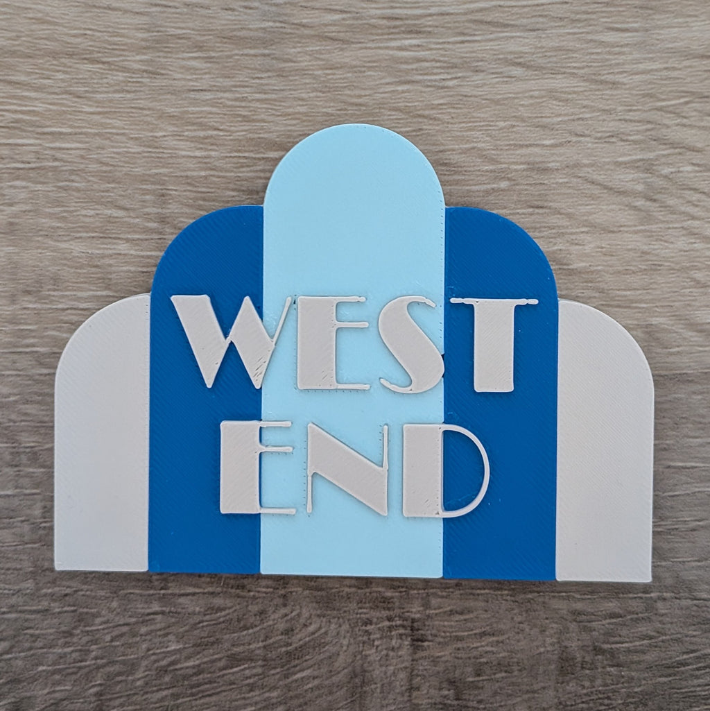 West End New Westminster Magnet