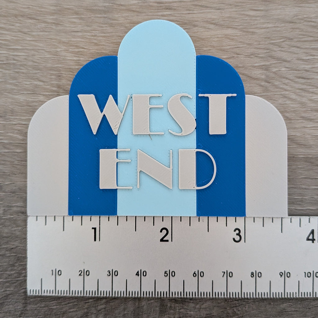 West End New Westminster Magnet