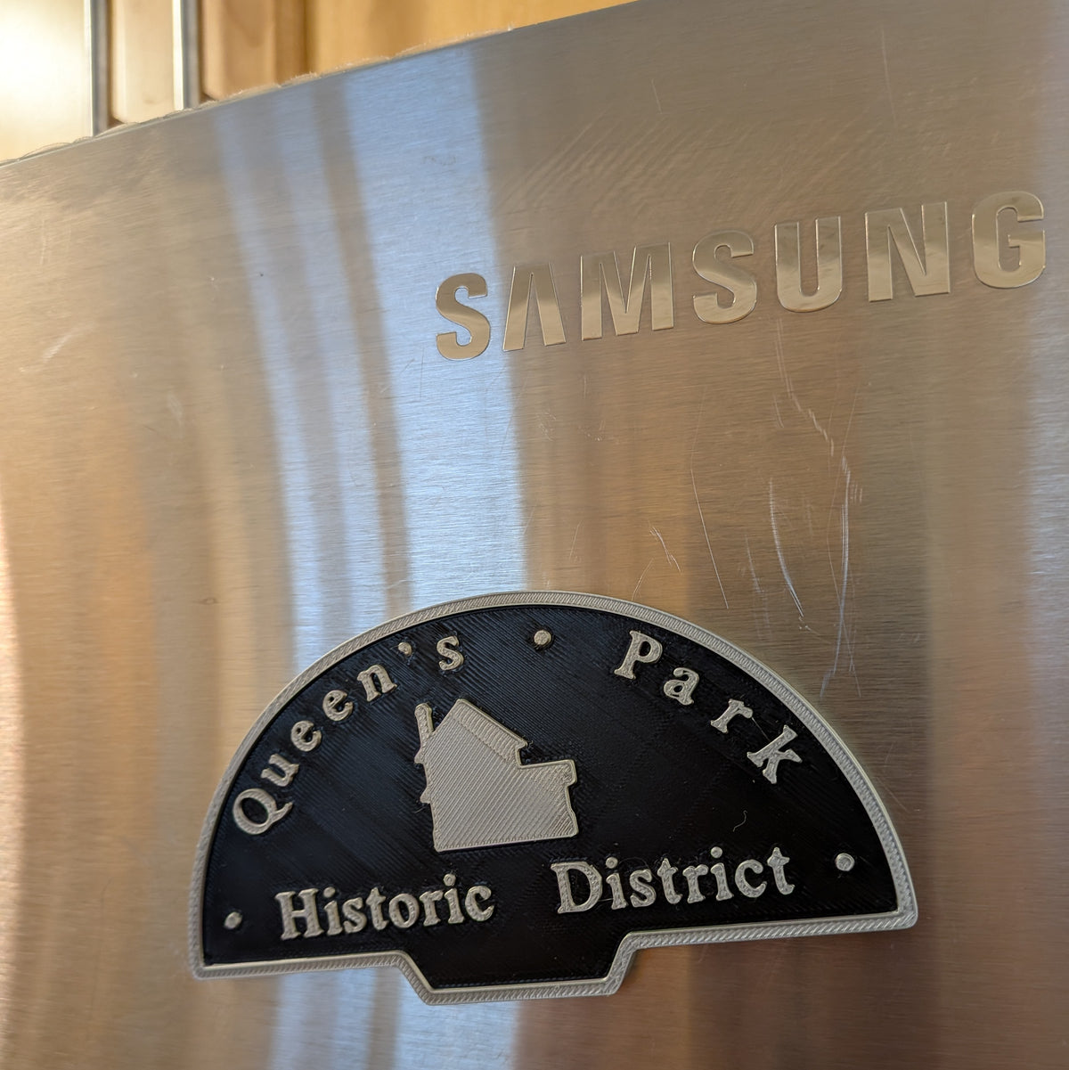 Queen's Park Historic District Magnet
