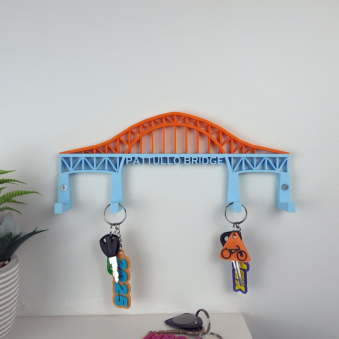 PATTULLO Bridge Key Holder