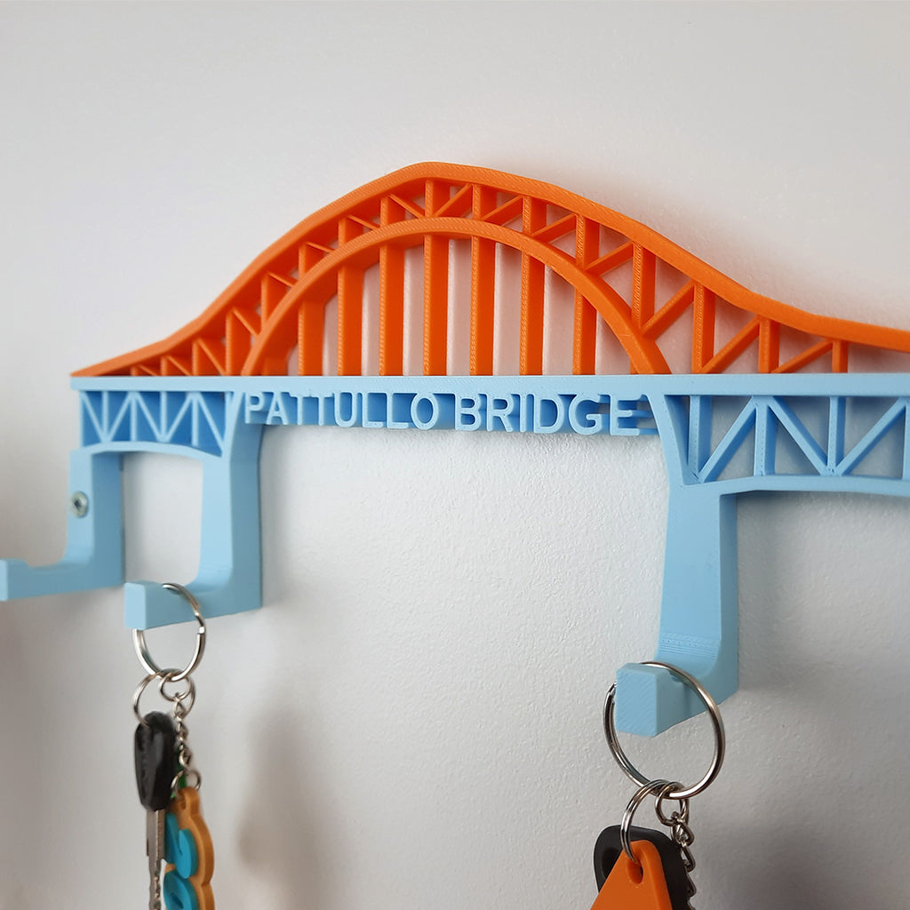 PATTULLO Bridge Key Holder