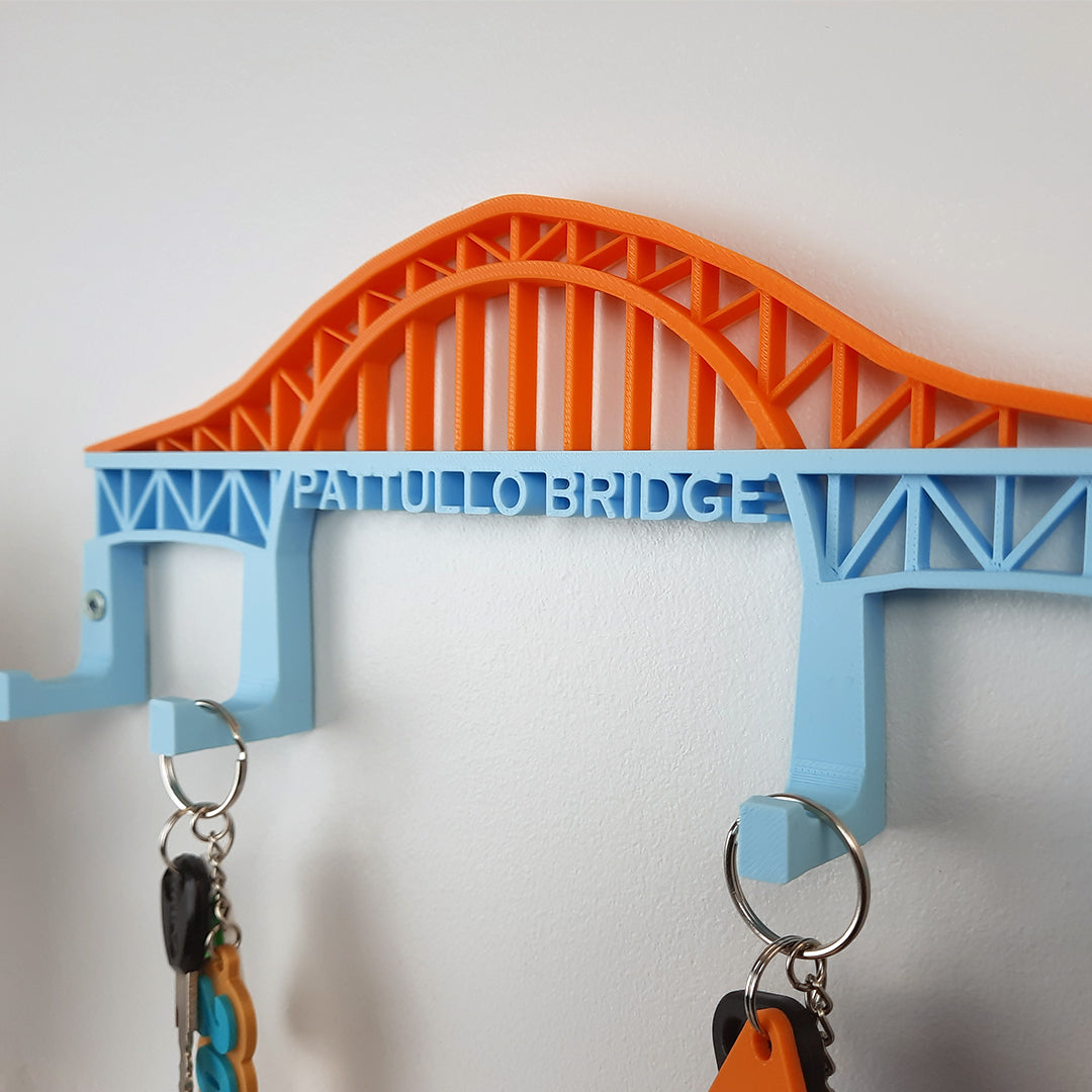 PATTULLO Bridge Key Holder