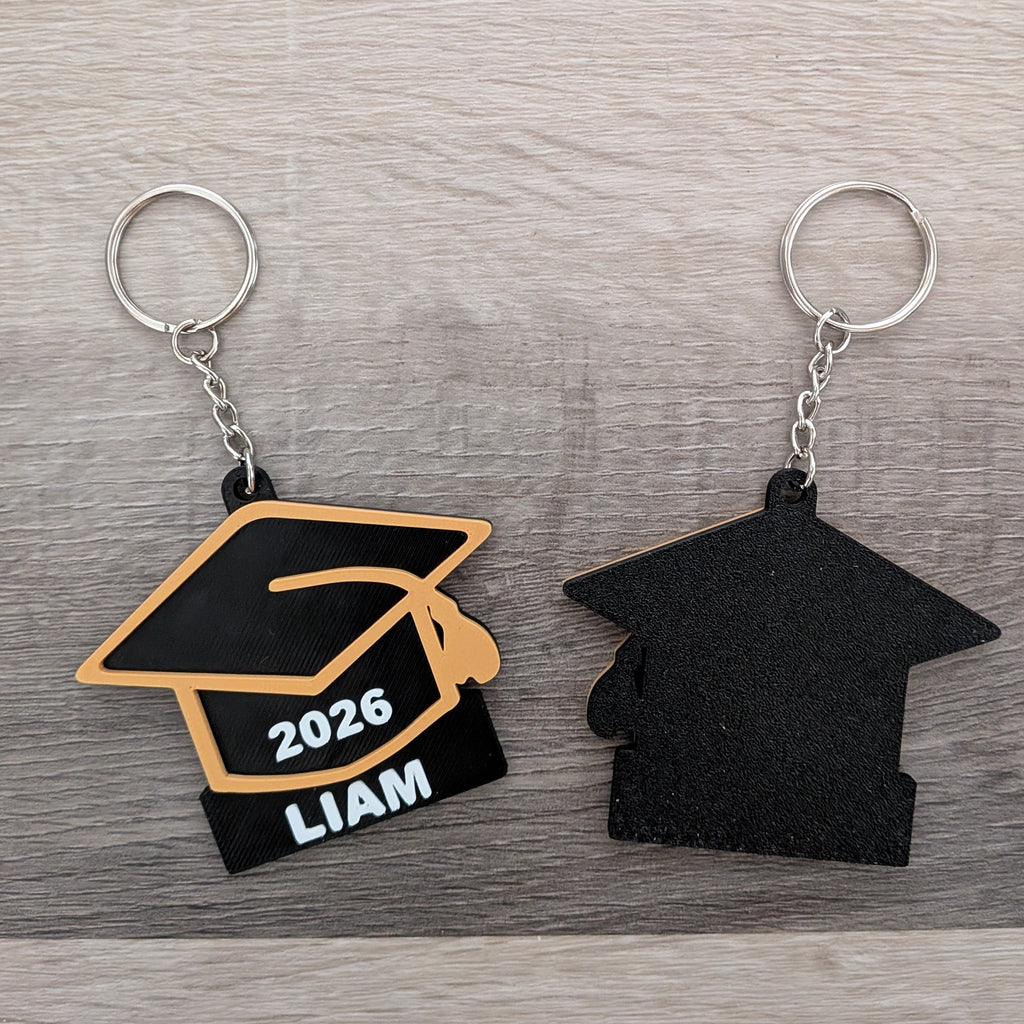 Graduation 2026 Keychains