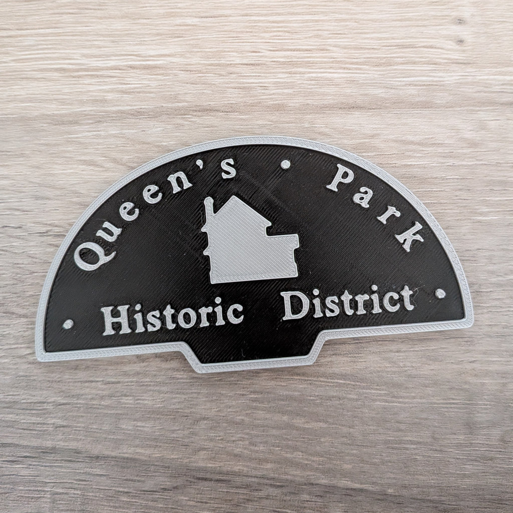 Queen's Park Historic District Magnet