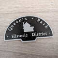 Queen's Park Historic District Magnet