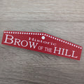 Historic Brow of the Hill Magnet
