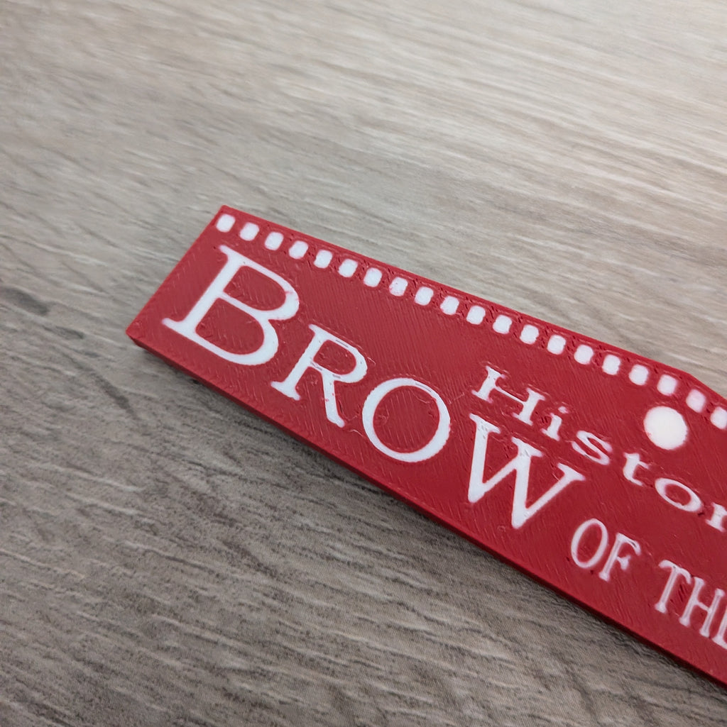 Historic Brow of the Hill Magnet
