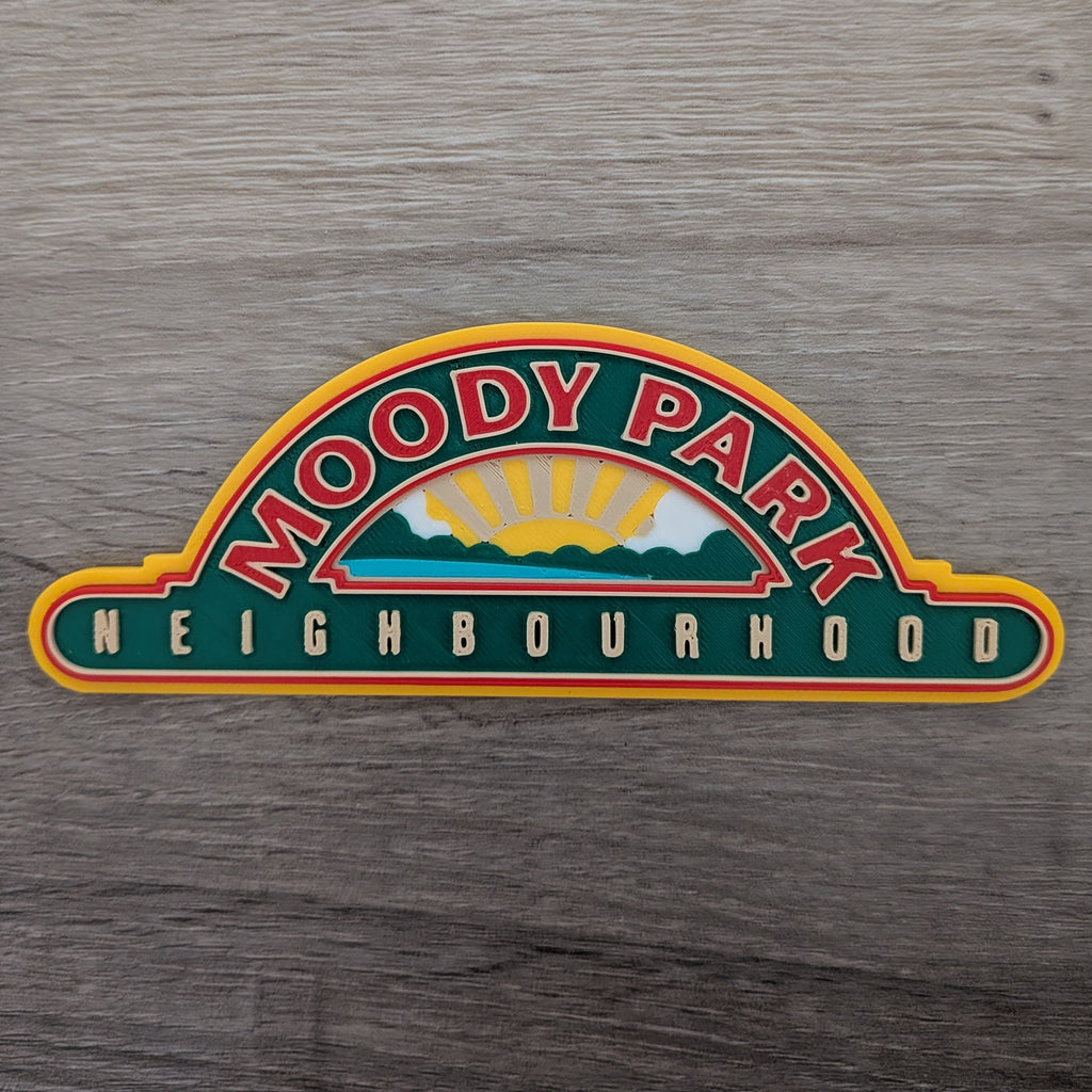 Moody Park Neighbourhood Magnet