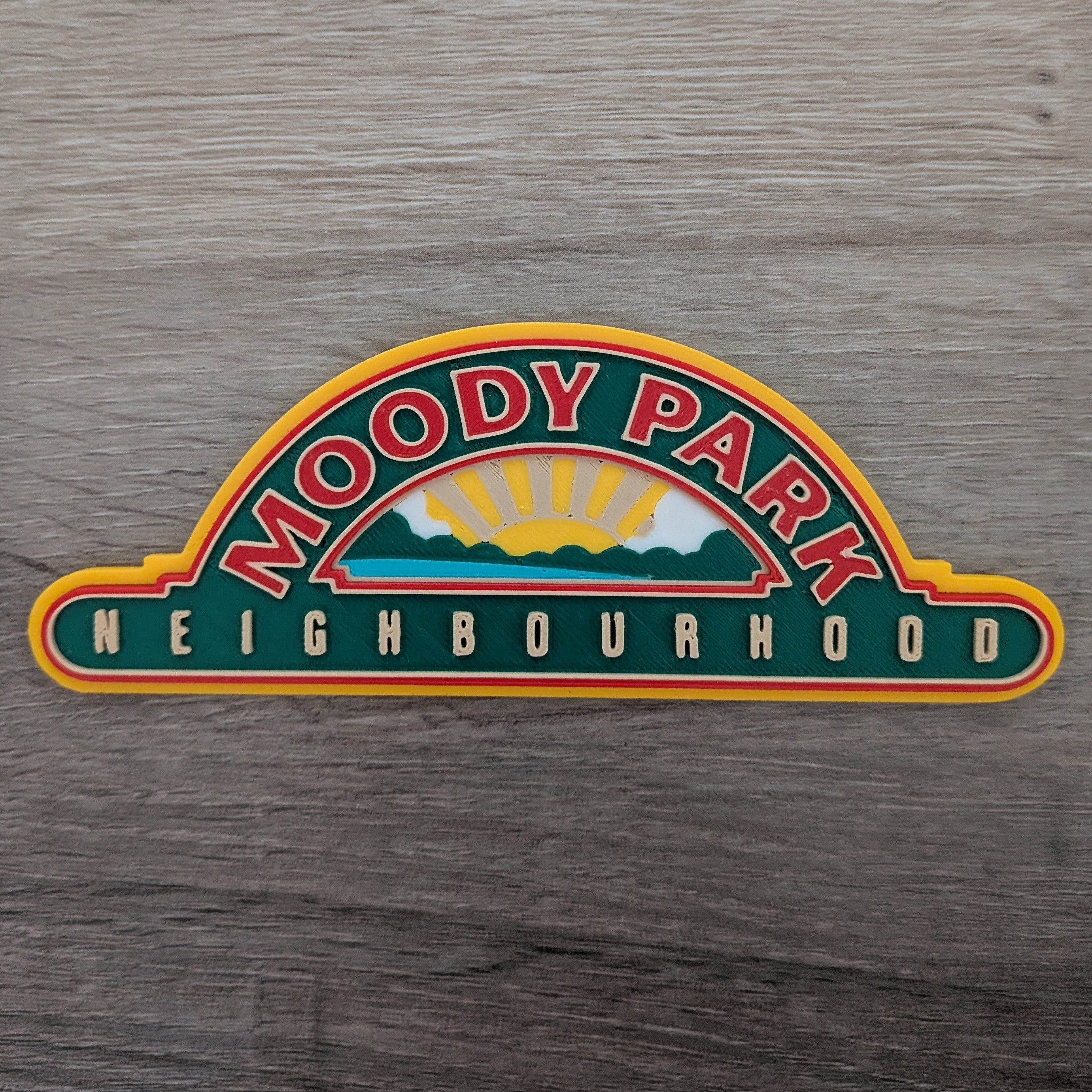 Moody Park Neighbourhood Magnet