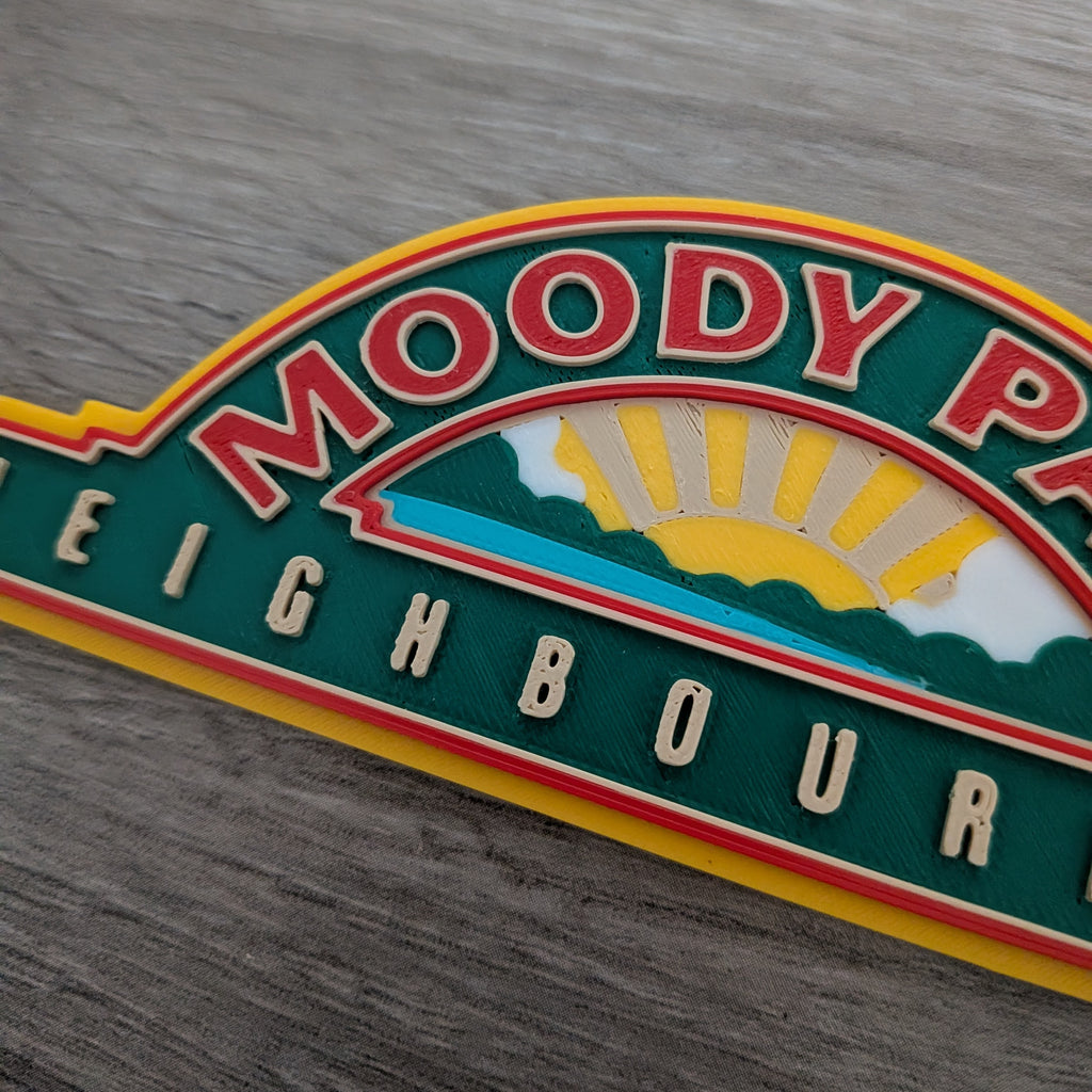 Moody Park Neighbourhood Magnet