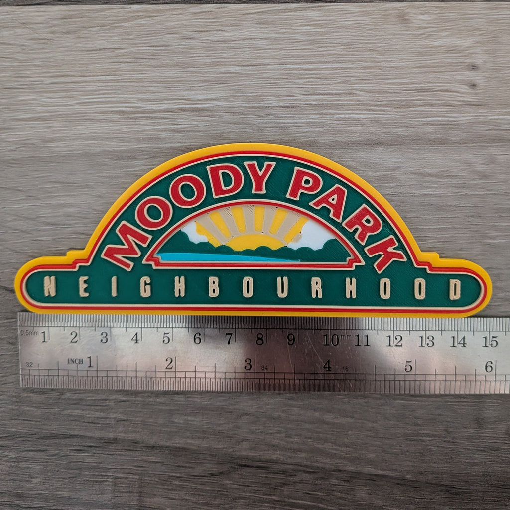 Moody Park Neighbourhood Magnet