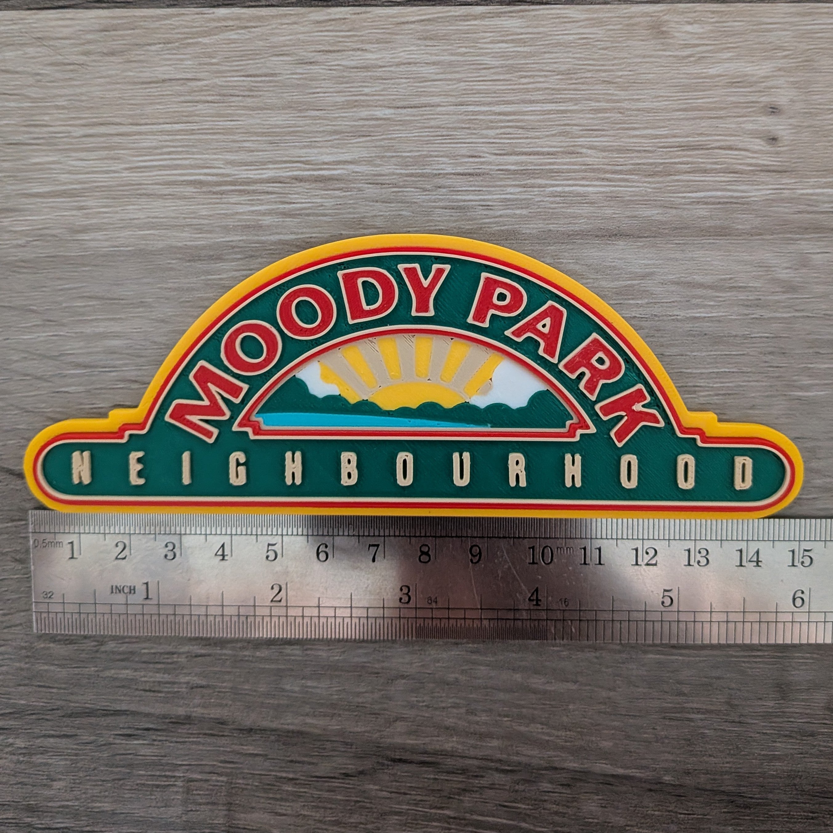 Moody Park Neighbourhood Magnet