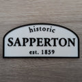 Historic Sapperton Magnet