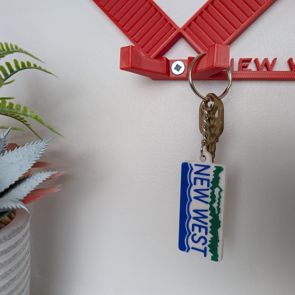 WOW WESTMINSTER Key Holder