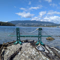 LIONS GATE Bridge Key Holder