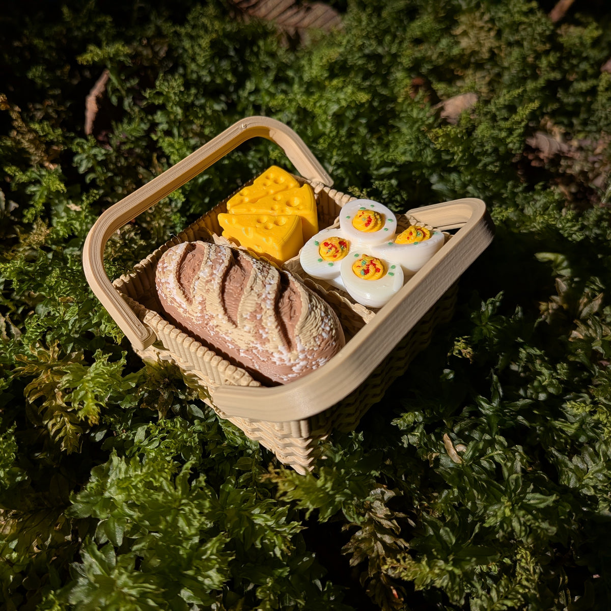 Clicker Kitchen - Build your own Lunch Box