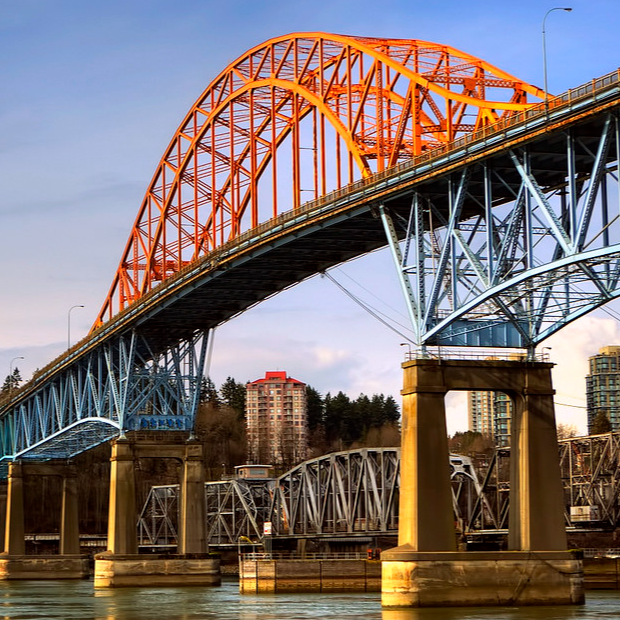PATTULLO Bridge Key Holder
