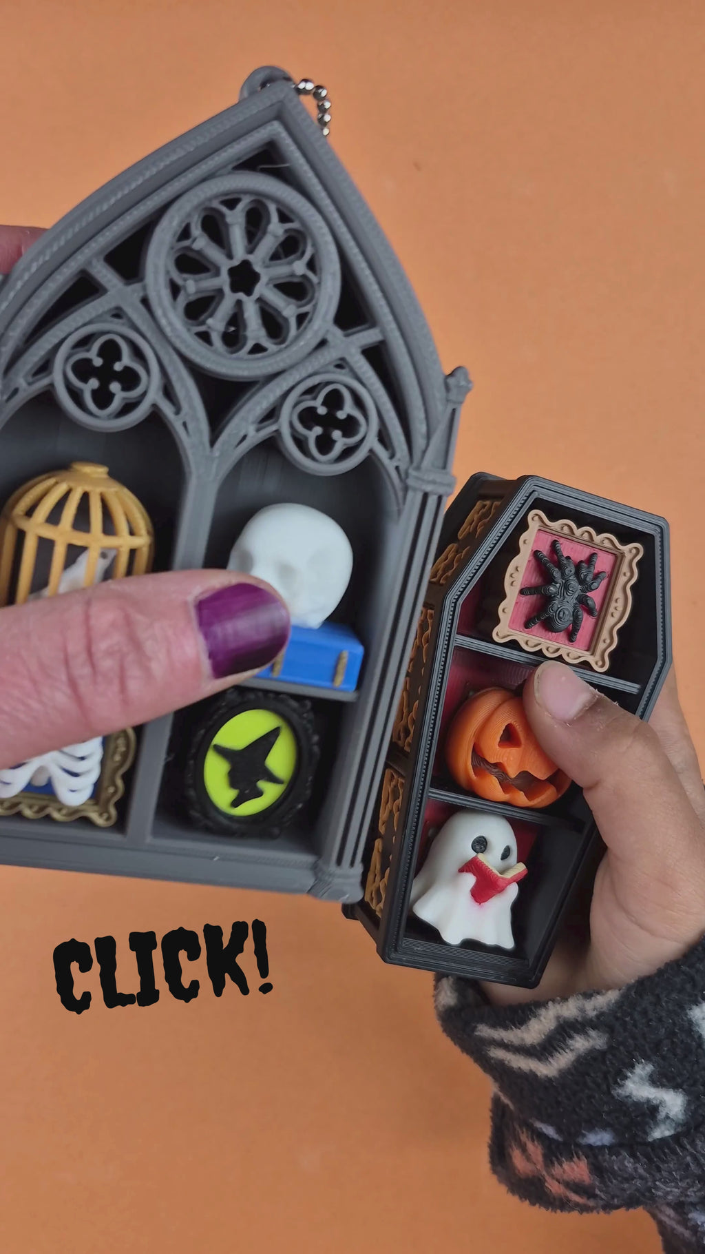 Halloween Clicker